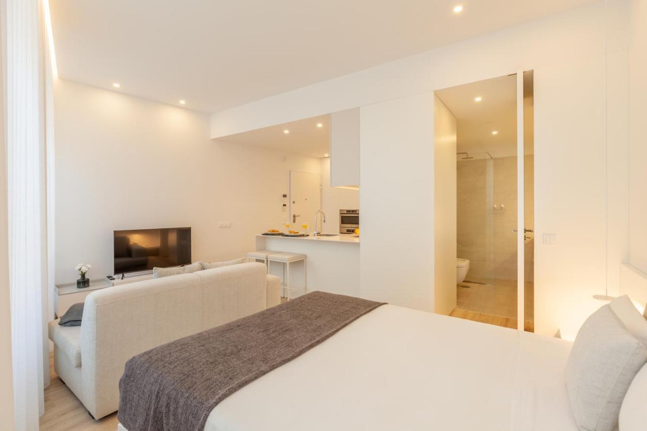 Boavista Collection Studio By Se Apartamentos Braga Extérieur photo